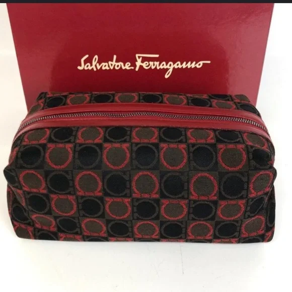 Salvatore Ferragamo Pouch - Picture 1 of 7